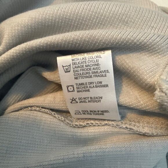 Camo Long Sleeve Top By Chaser - XS - Cotton Blend - Womens Casual Wear - Picture 6 of 6